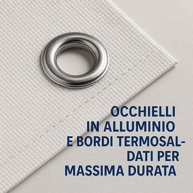 Striscione Pubblicitario PVC 650 gr/mq