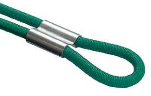Fascette per corda elastica – 50pz