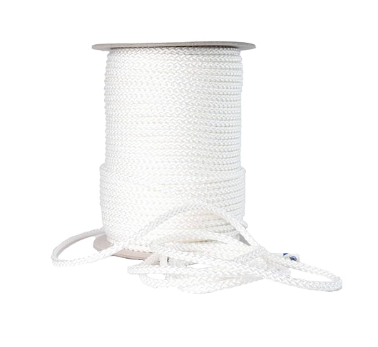 Fune - Corda in treccia 6 mm