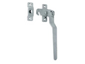 MANIGLIA SNODATA *destra* ACCIAIO INOX 304 completa di contropiastra (Copia)