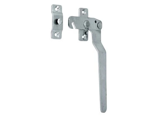 MANIGLIA SNODATA *destra* ACCIAIO INOX 304 completa di contropiastra (Copia)