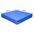 Materasso sportivo per Ginnastica 200x200x40cm