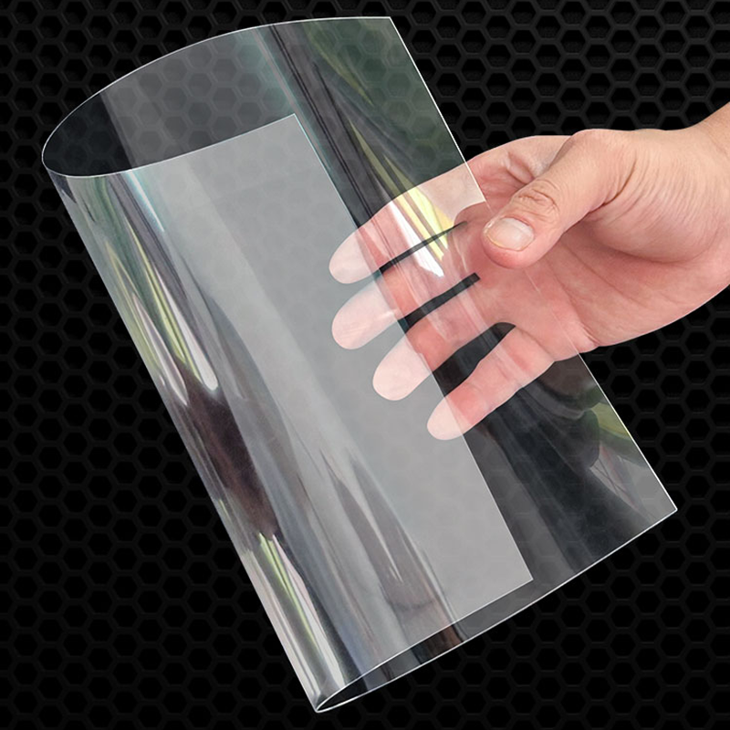 PVC CRISTAL G-FLEX: La trasparenza del vetro, la resistenza del PVC
