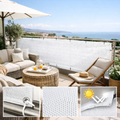Telo privacy per balcone 300gr