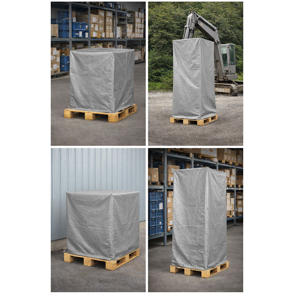 Cappuccio PVC 650 gr/mq – Altezze Elevate